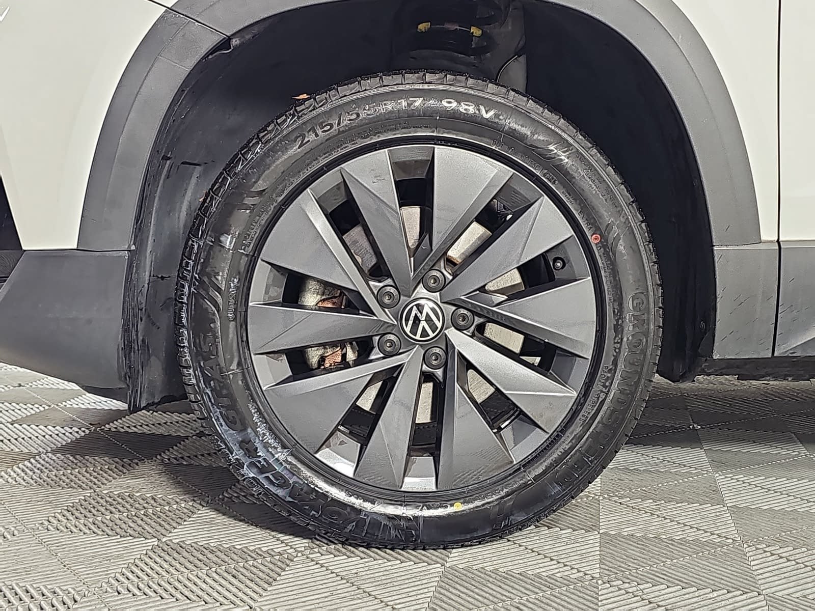 2022 Volkswagen Taos 1.5T S