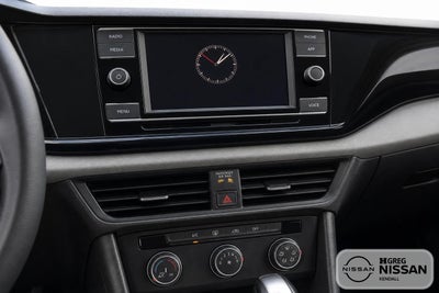 2022 Volkswagen Taos 1.5T S