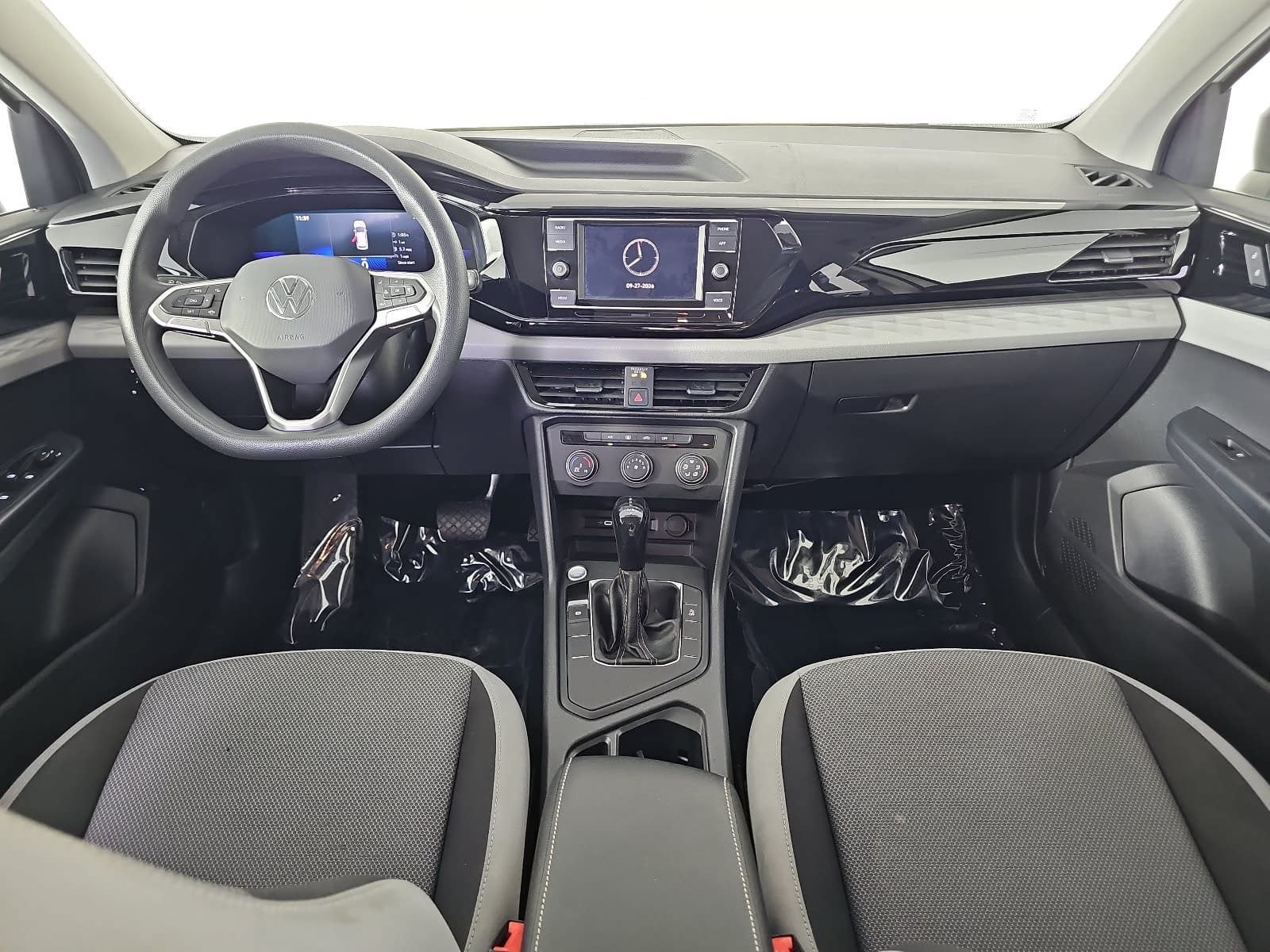 2022 Volkswagen Taos 1.5T S