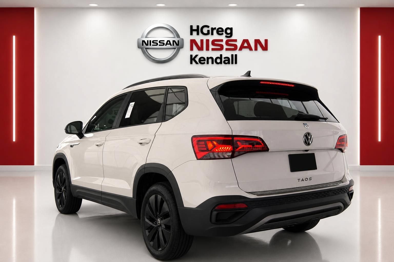 2022 Volkswagen Taos 1.5T S