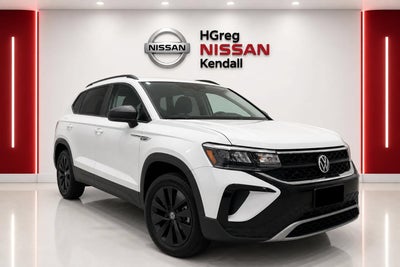2022 Volkswagen Taos 1.5T S