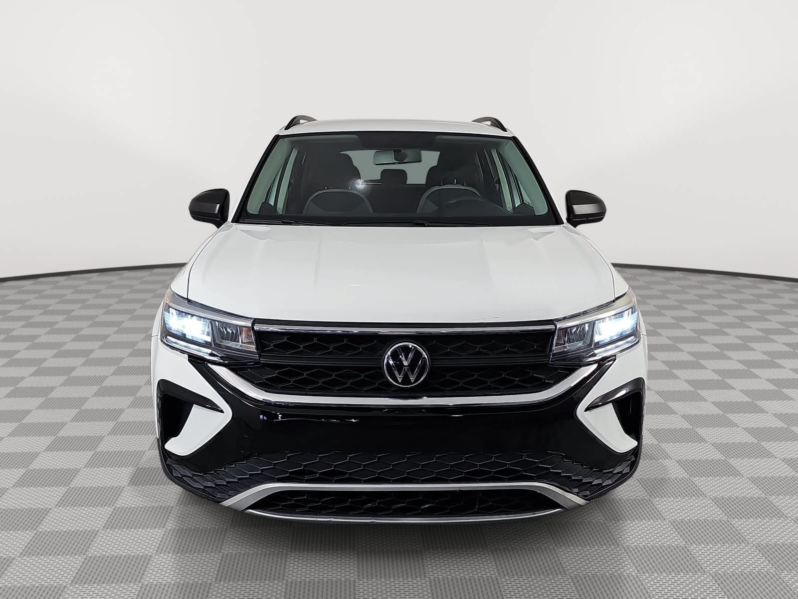 2022 Volkswagen Taos 1.5T S
