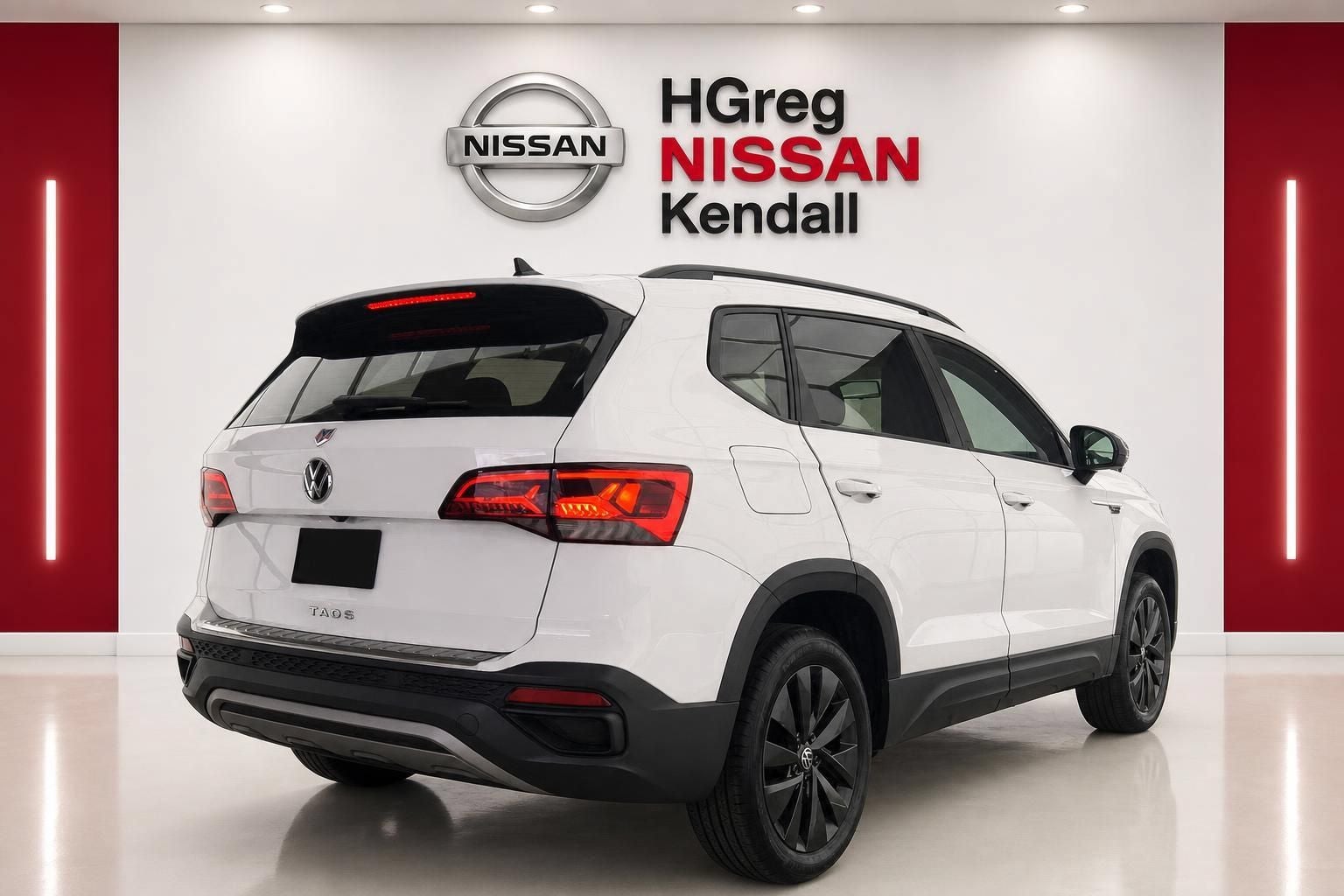 2022 Volkswagen Taos 1.5T S