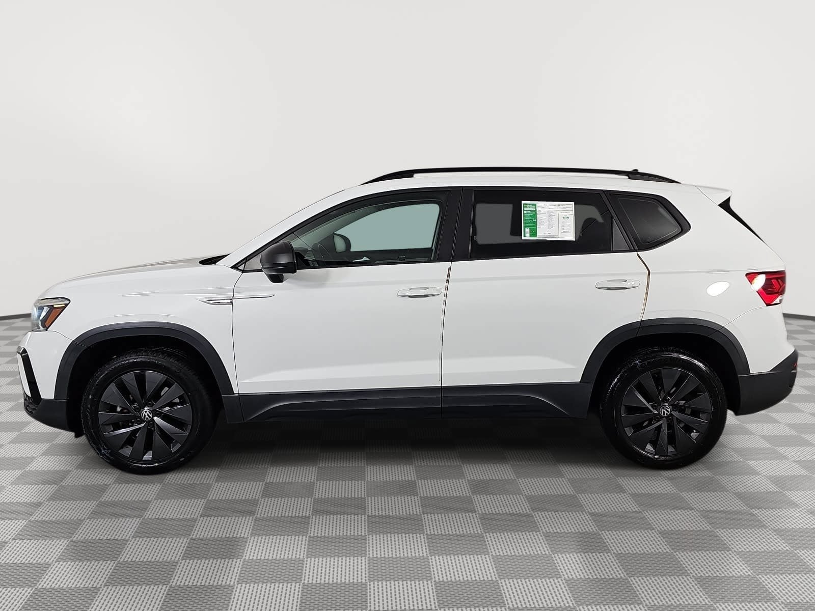 2022 Volkswagen Taos 1.5T S