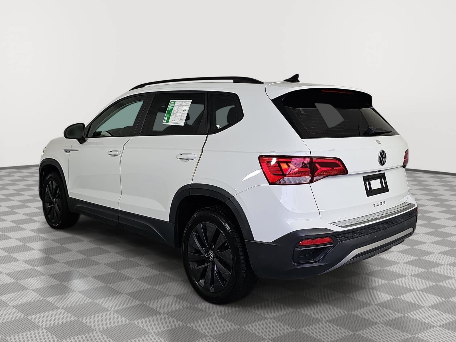 2022 Volkswagen Taos 1.5T S