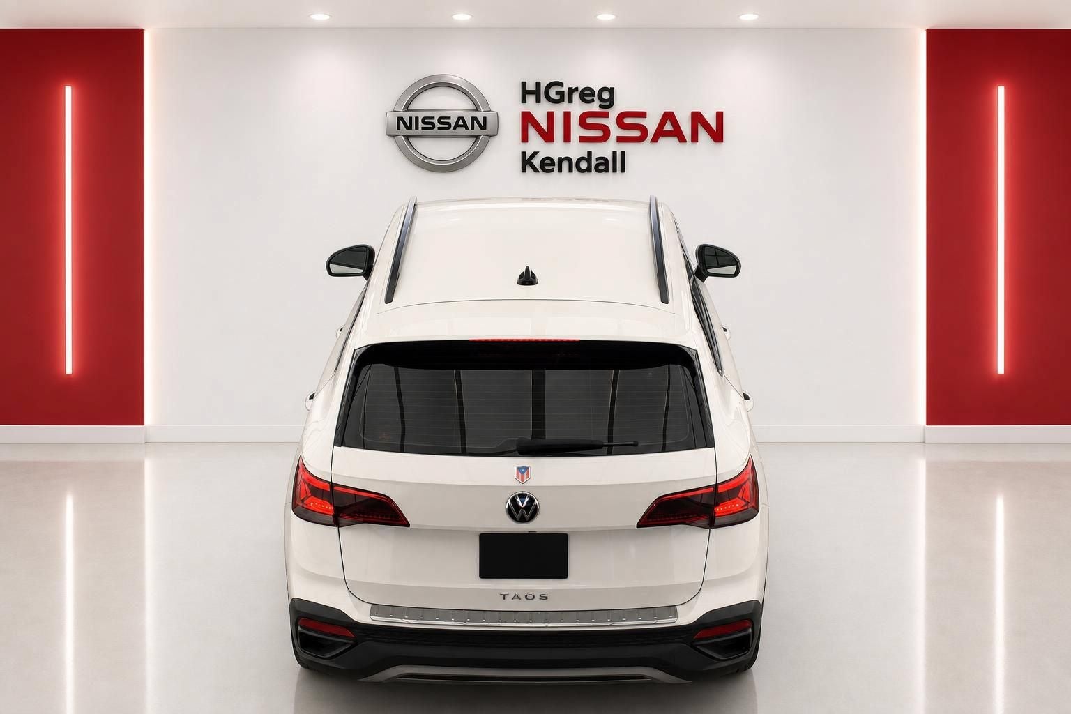 2022 Volkswagen Taos 1.5T S