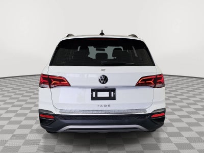 2022 Volkswagen Taos 1.5T S