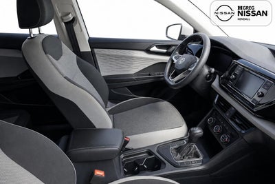 2022 Volkswagen Taos 1.5T S