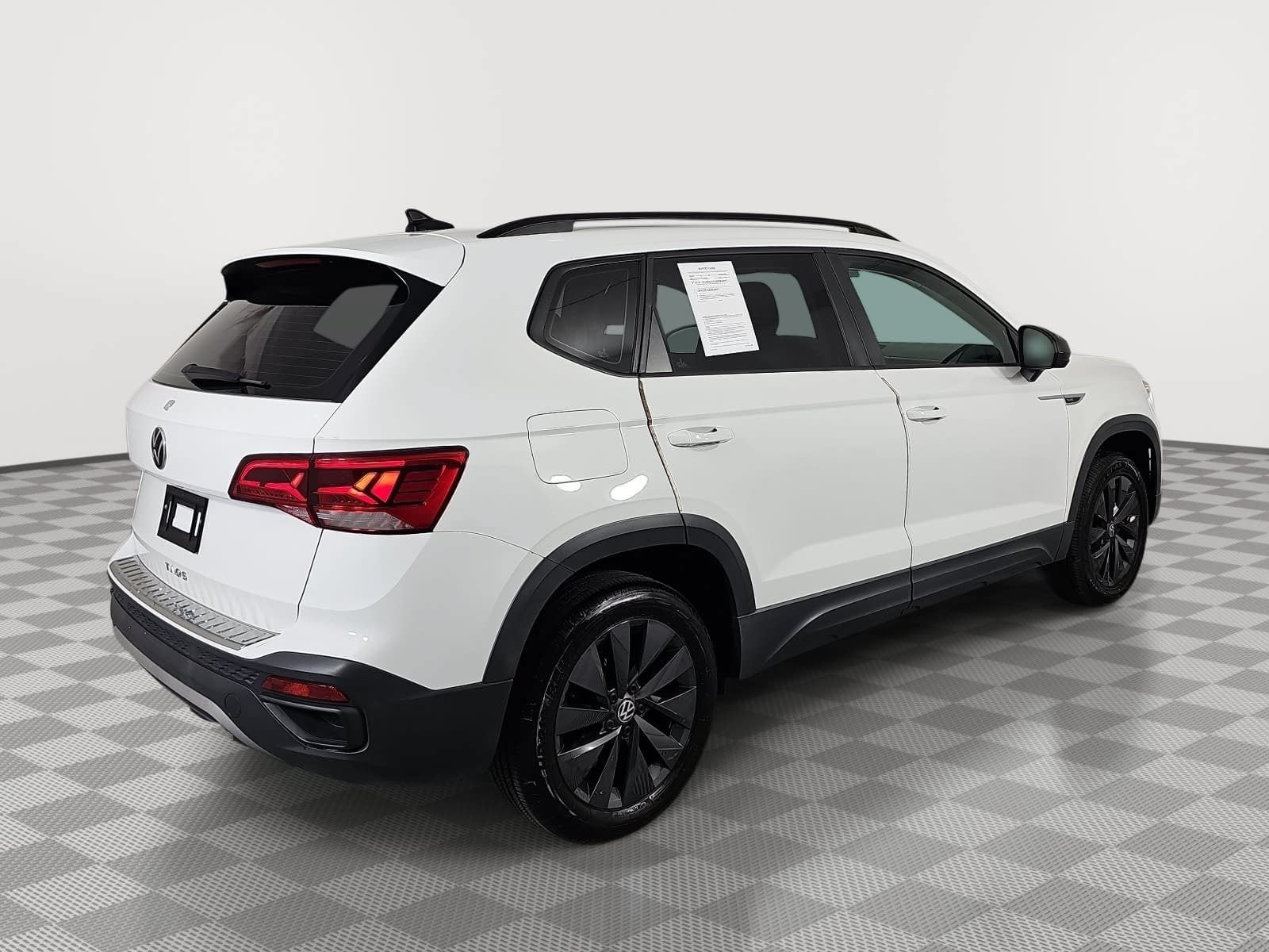 2022 Volkswagen Taos 1.5T S