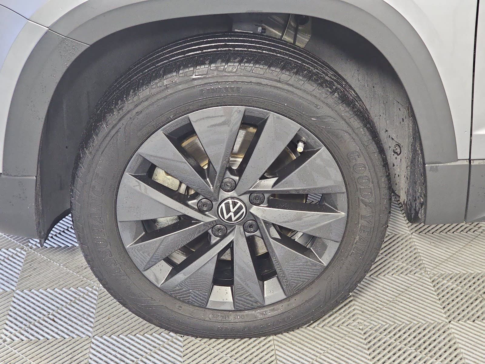 2023 Volkswagen Taos 1.5T S