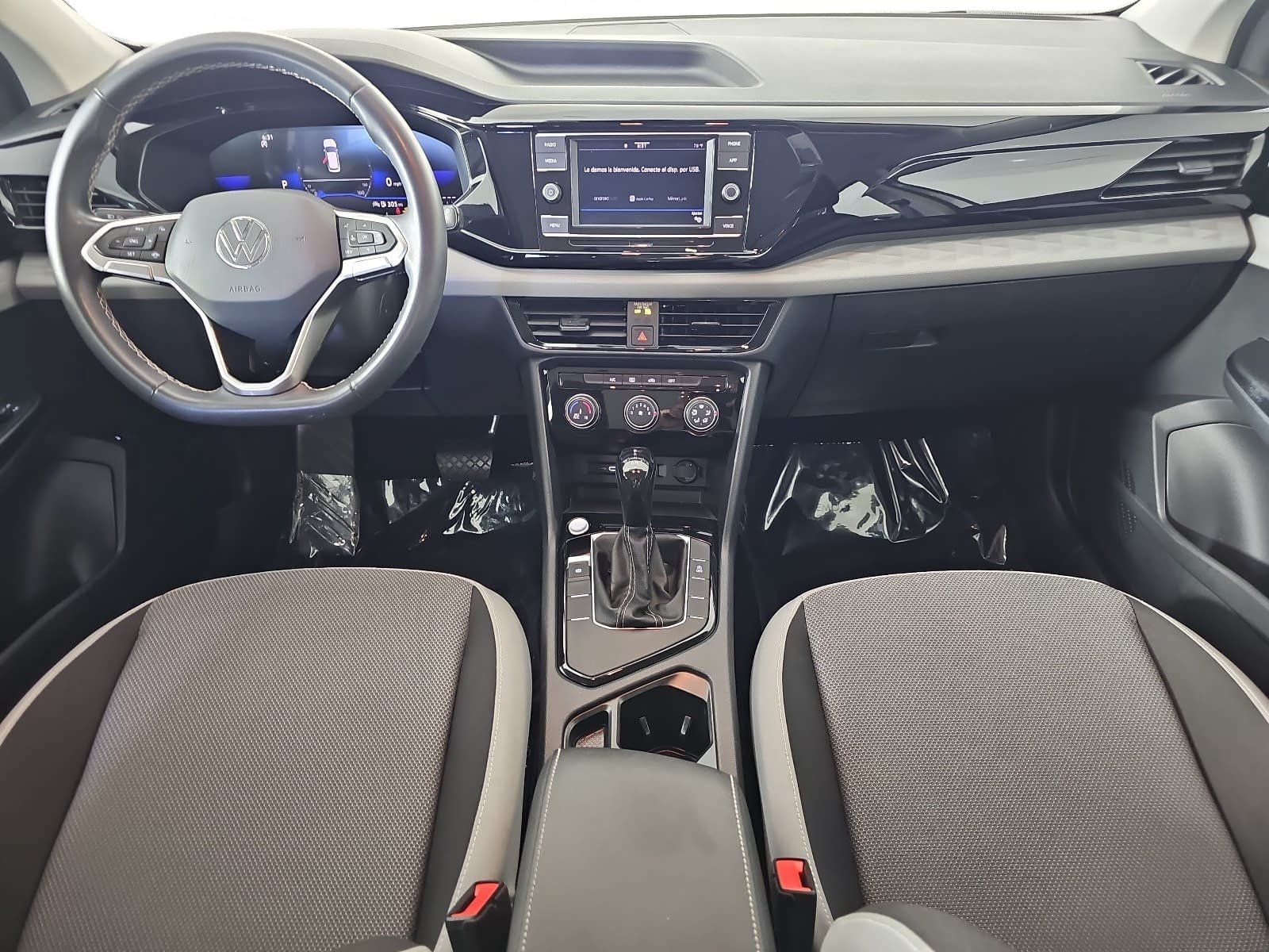 2023 Volkswagen Taos 1.5T S