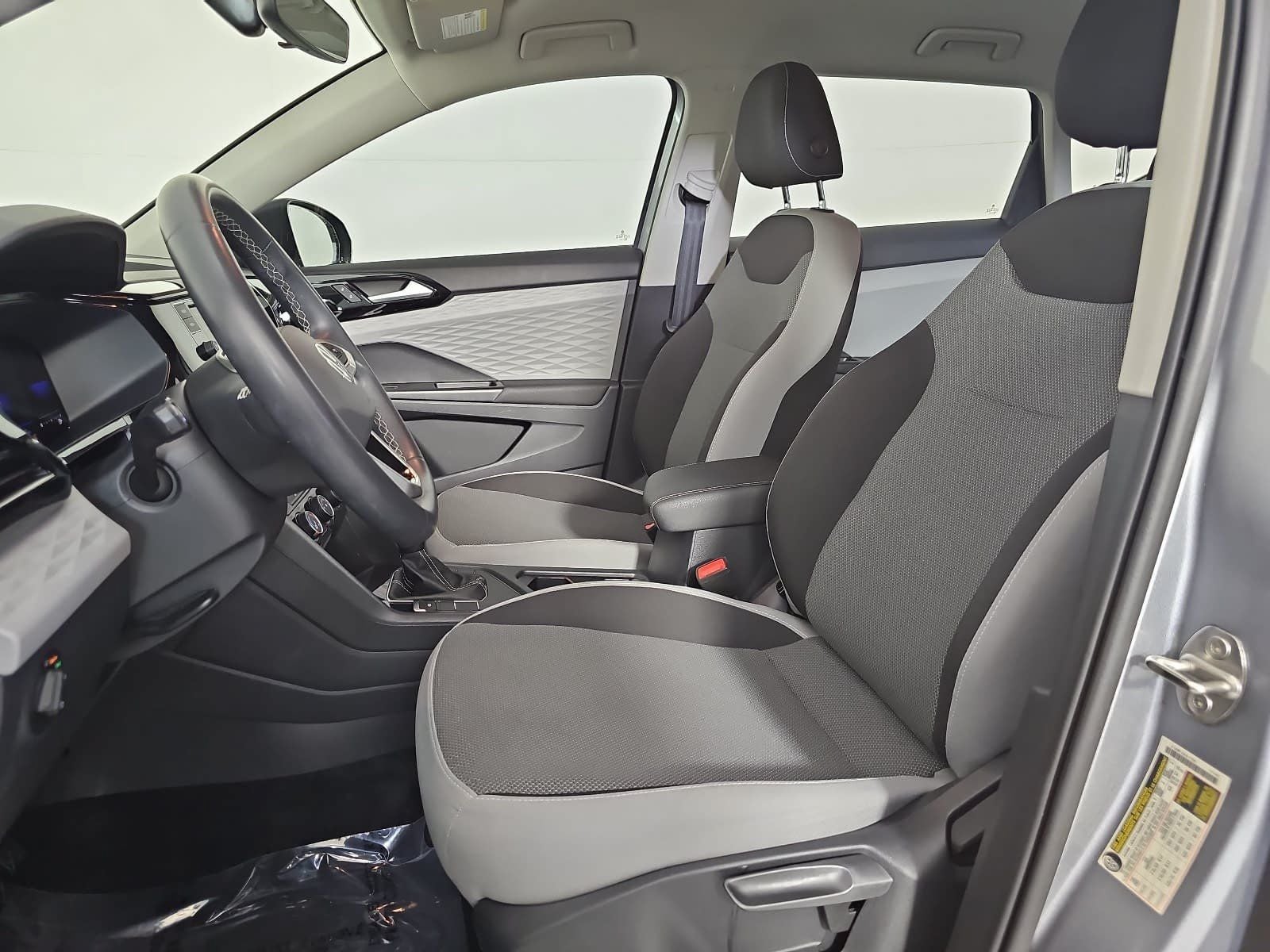 2023 Volkswagen Taos 1.5T S