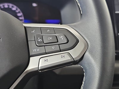 2023 Volkswagen Taos 1.5T S