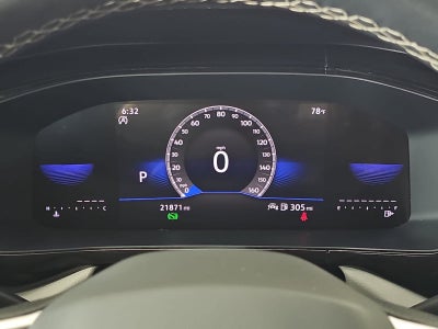 2023 Volkswagen Taos 1.5T S