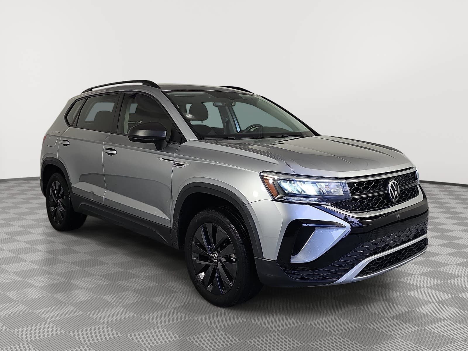 2023 Volkswagen Taos 1.5T S