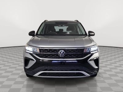 2023 Volkswagen Taos 1.5T S