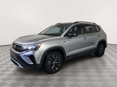 2023 Volkswagen Taos 1.5T S