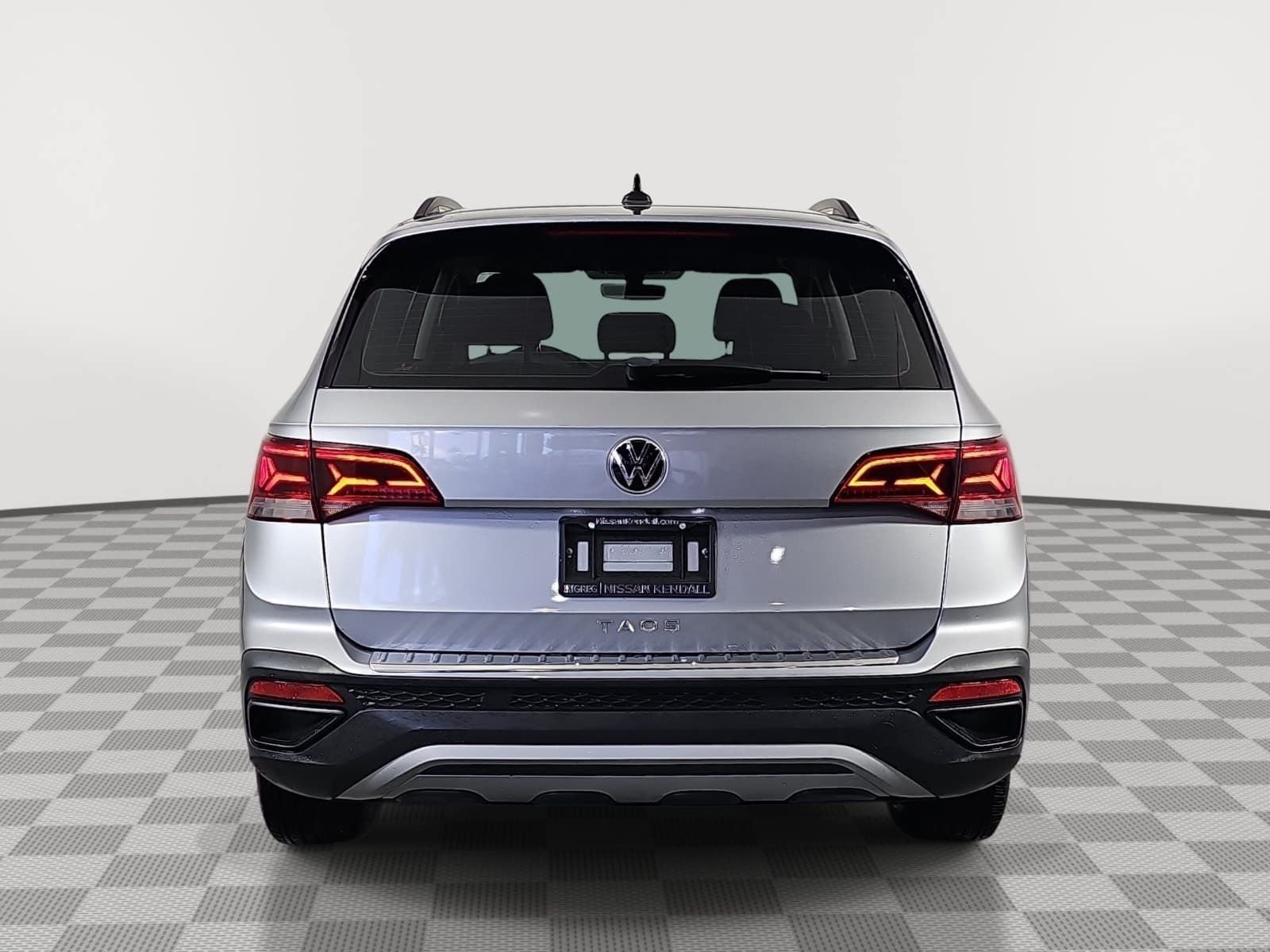 2023 Volkswagen Taos 1.5T S