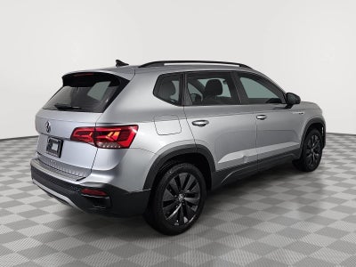 2023 Volkswagen Taos 1.5T S