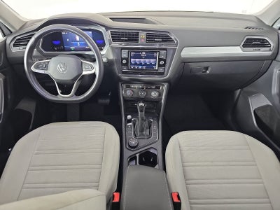 2023 Volkswagen Tiguan 2.0T S