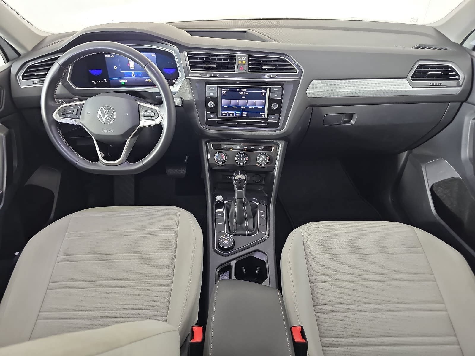 2023 Volkswagen Tiguan 2.0T S