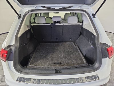 2023 Volkswagen Tiguan 2.0T S