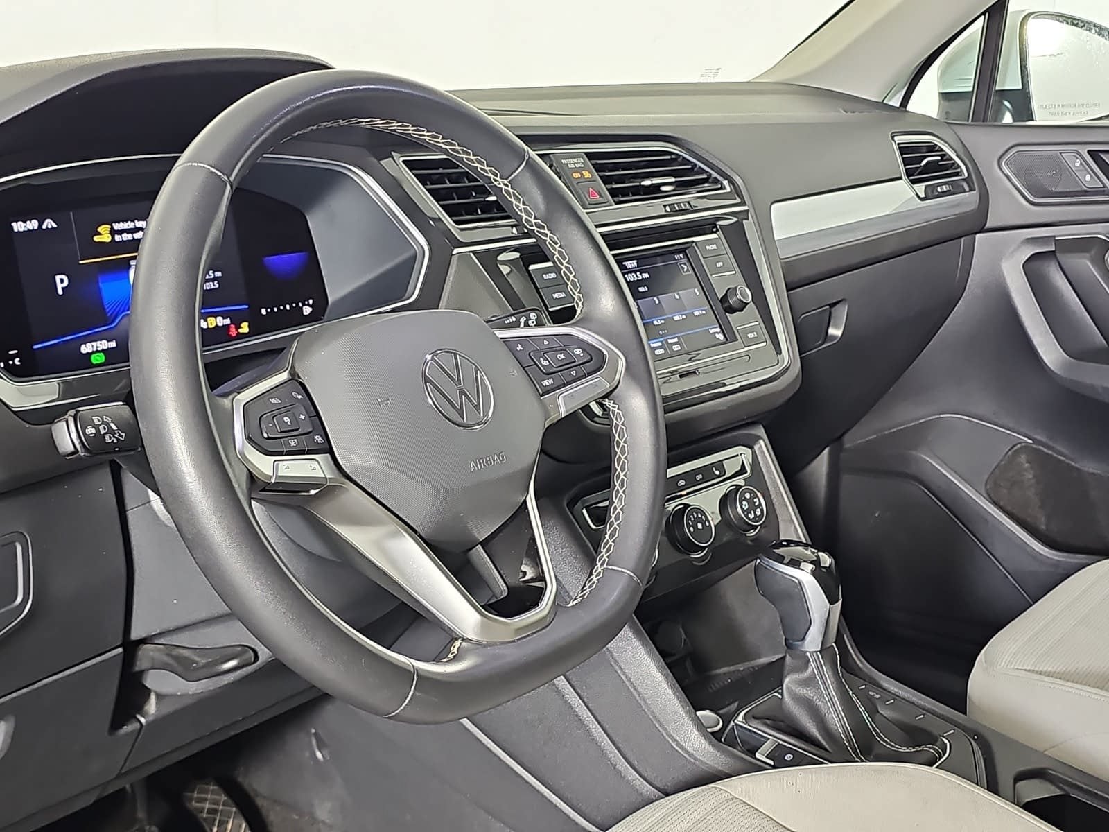 2023 Volkswagen Tiguan 2.0T S