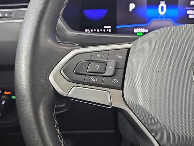 2023 Volkswagen Tiguan 2.0T S