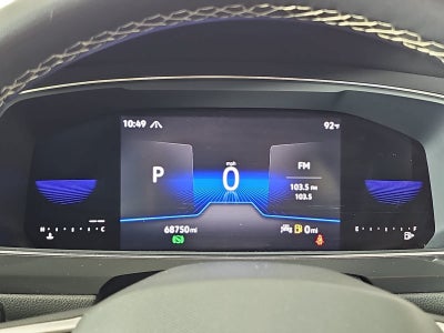 2023 Volkswagen Tiguan 2.0T S