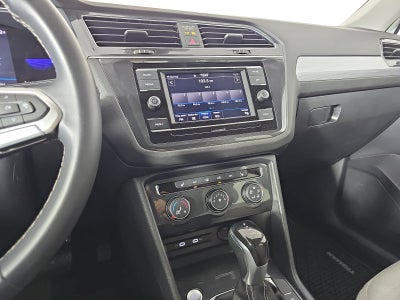 2023 Volkswagen Tiguan 2.0T S