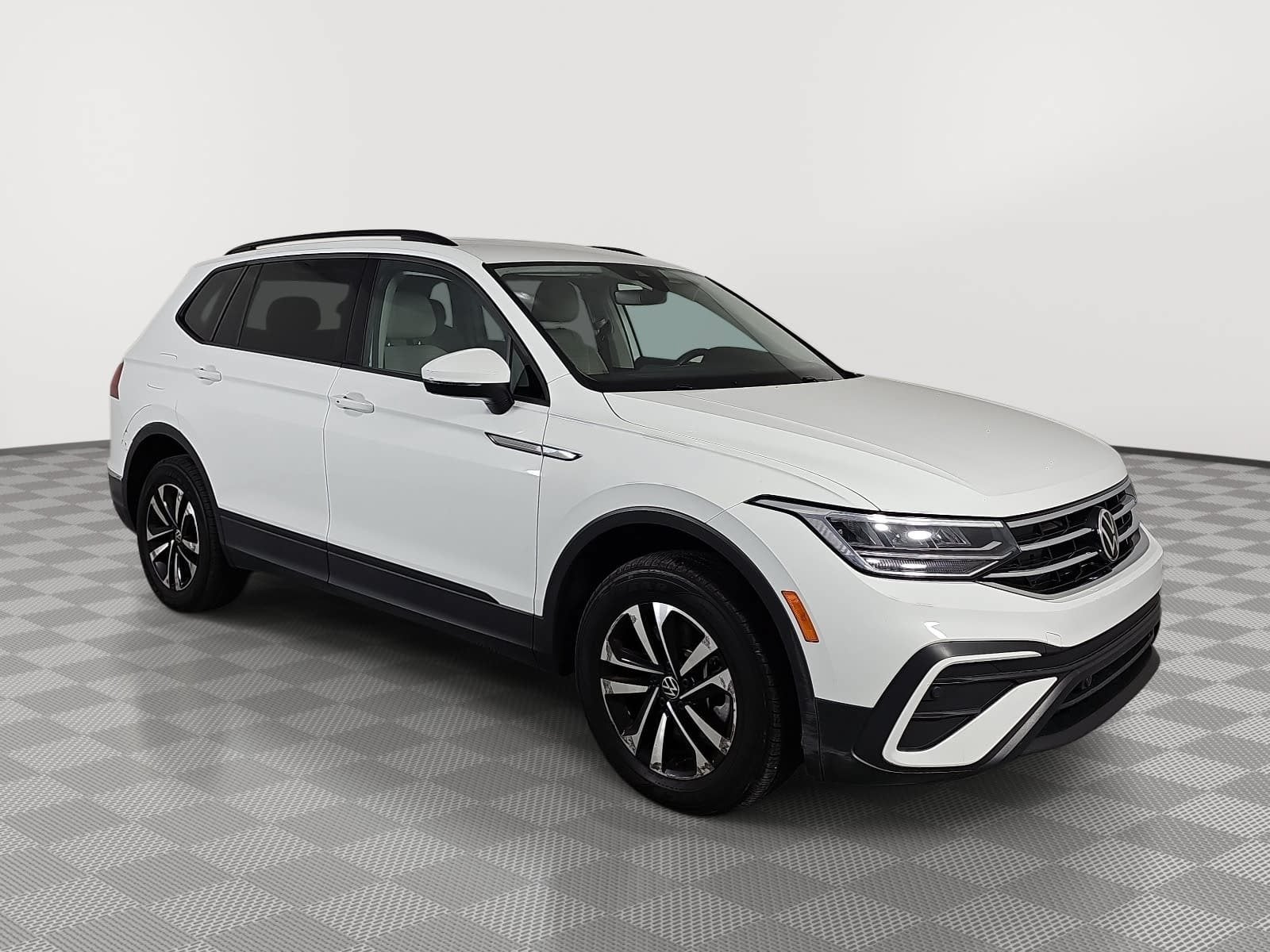 2023 Volkswagen Tiguan 2.0T S