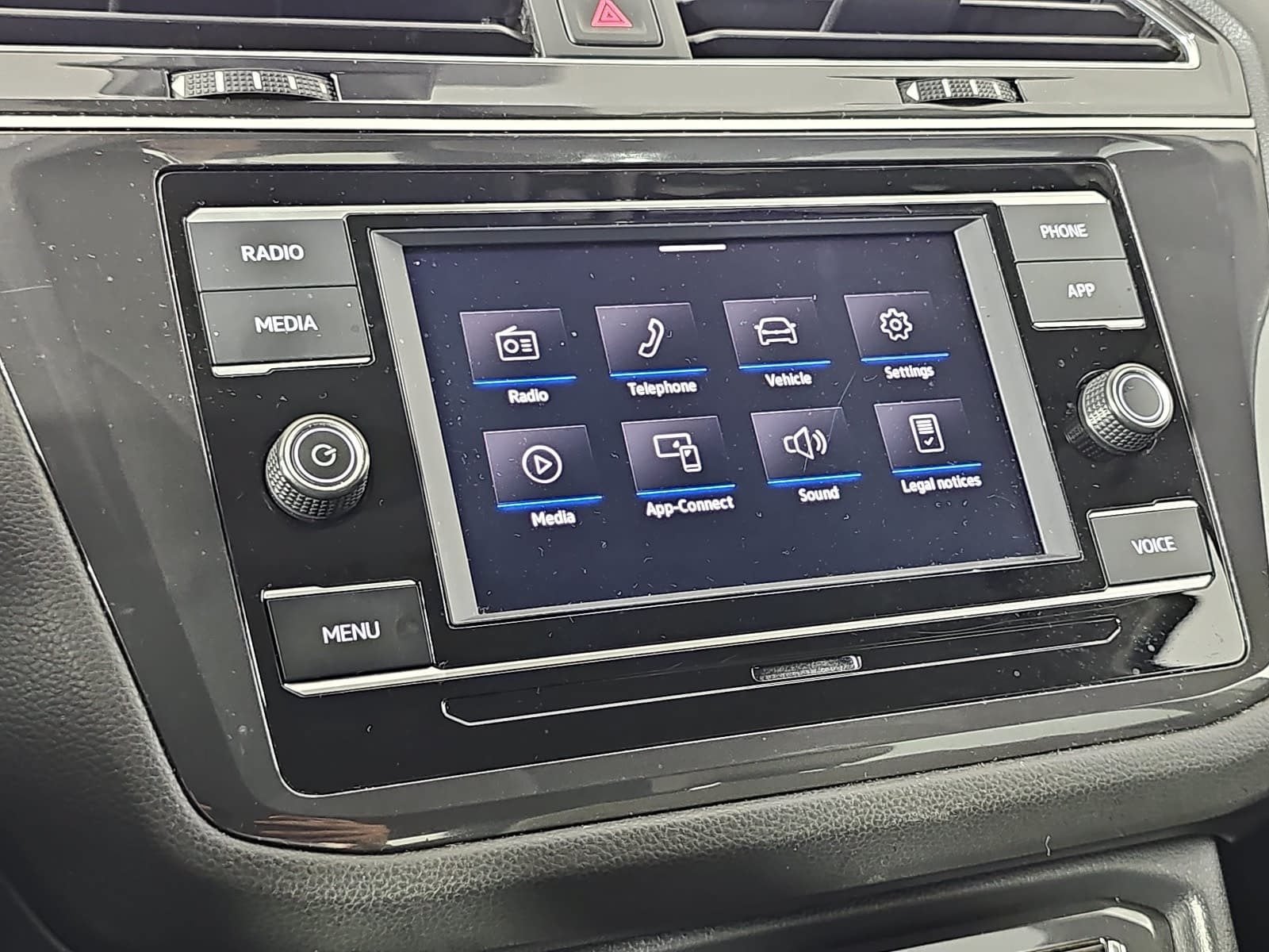 2023 Volkswagen Tiguan 2.0T S