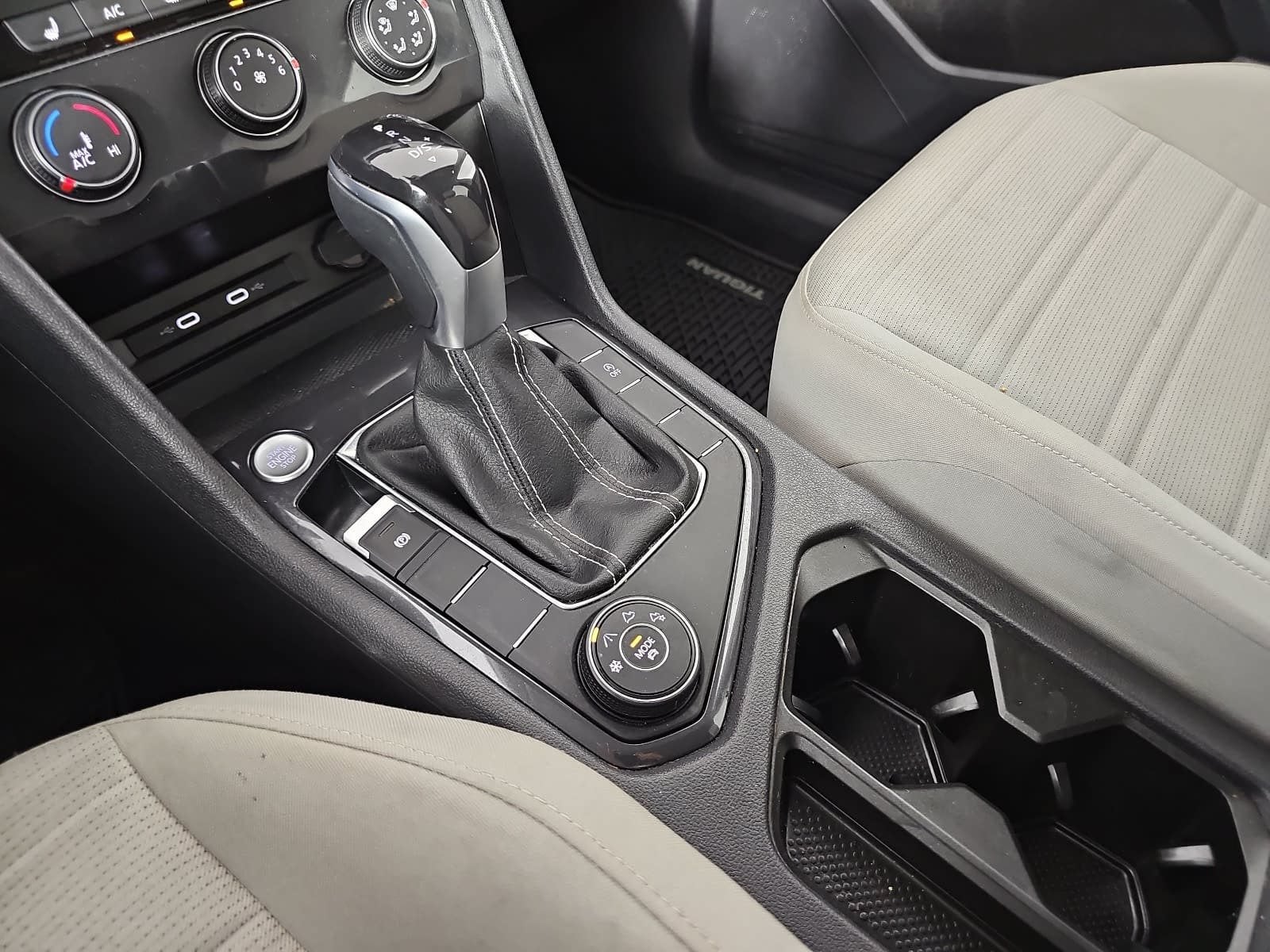 2023 Volkswagen Tiguan 2.0T S