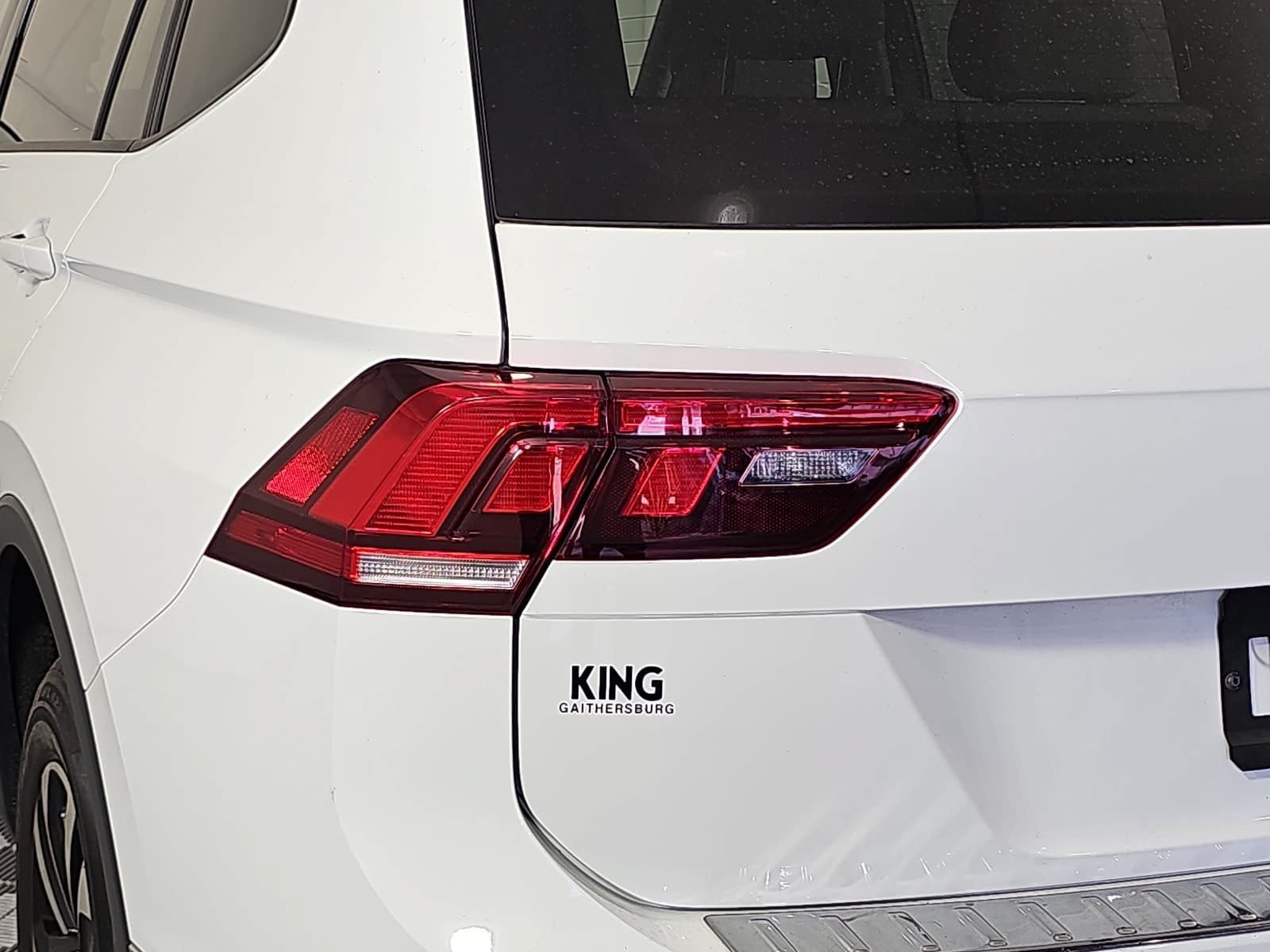 2023 Volkswagen Tiguan 2.0T S