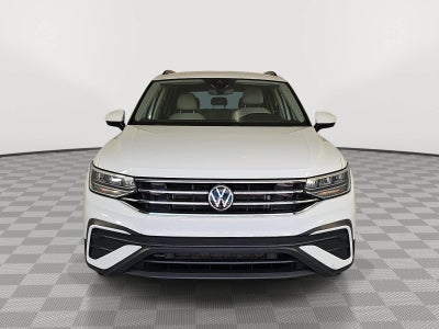 2023 Volkswagen Tiguan 2.0T S