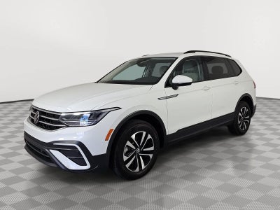 2023 Volkswagen Tiguan 2.0T S