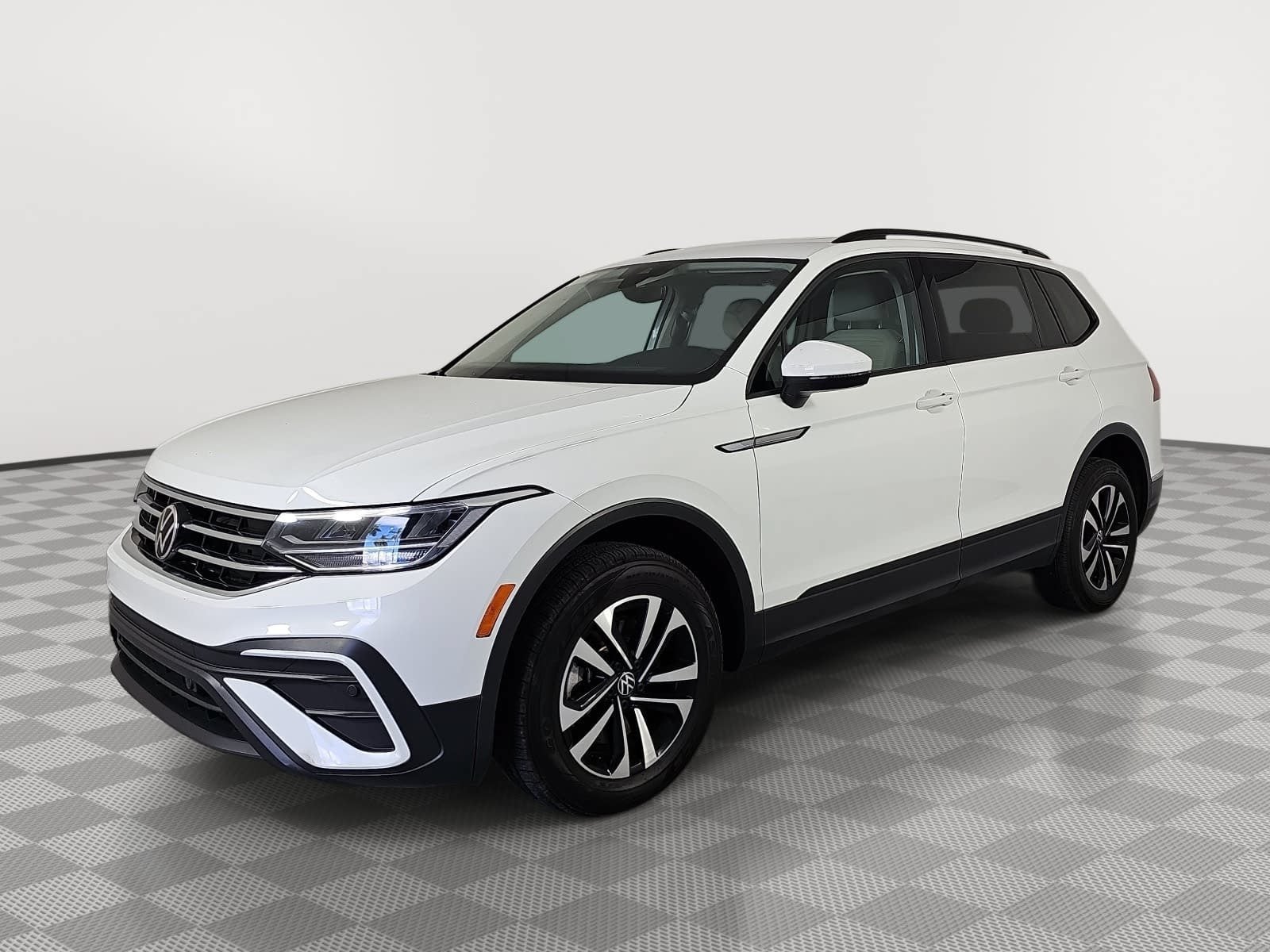 2023 Volkswagen Tiguan 2.0T S