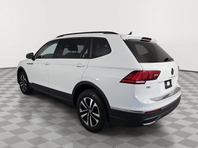 2023 Volkswagen Tiguan 2.0T S