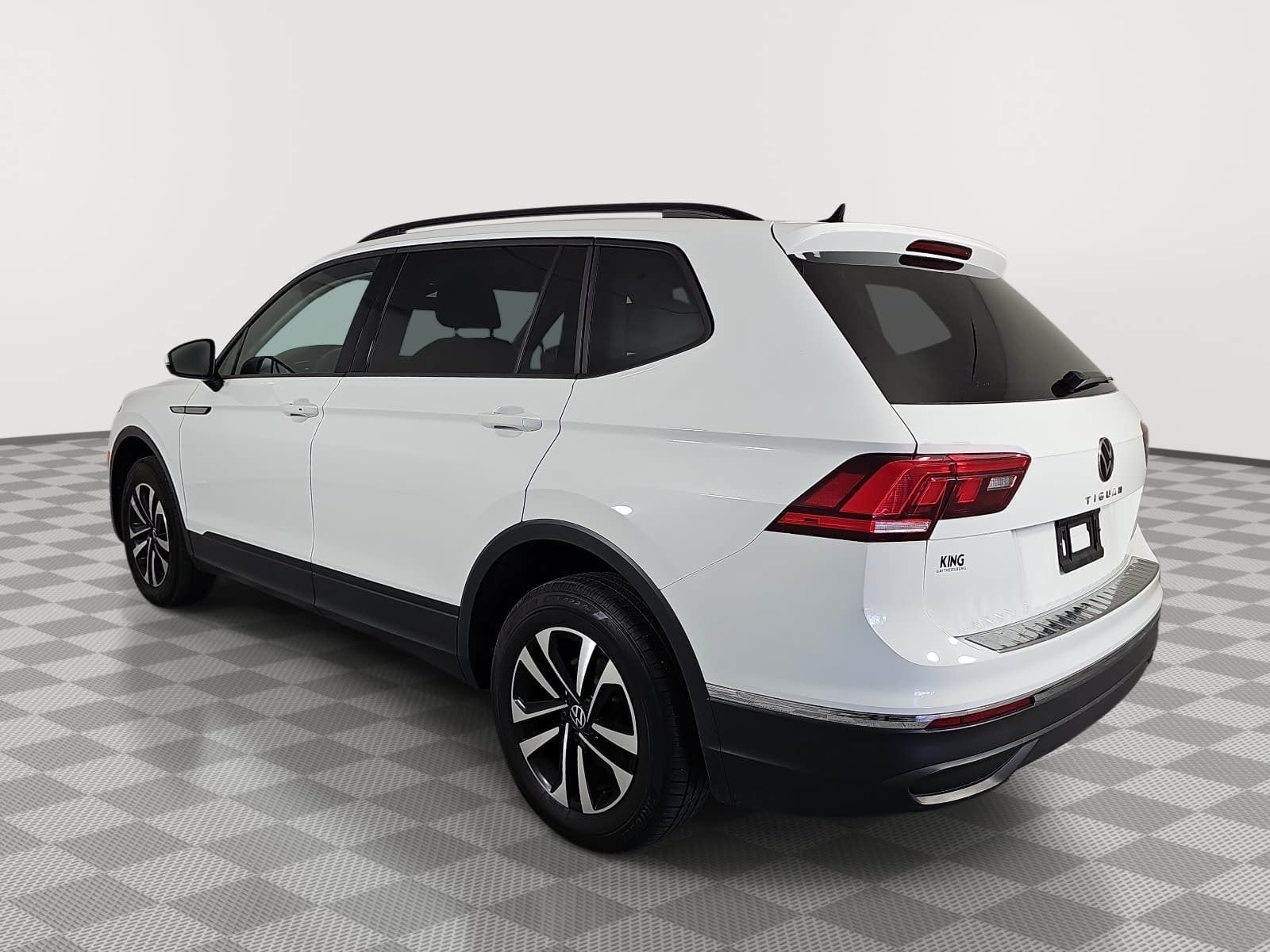 2023 Volkswagen Tiguan 2.0T S