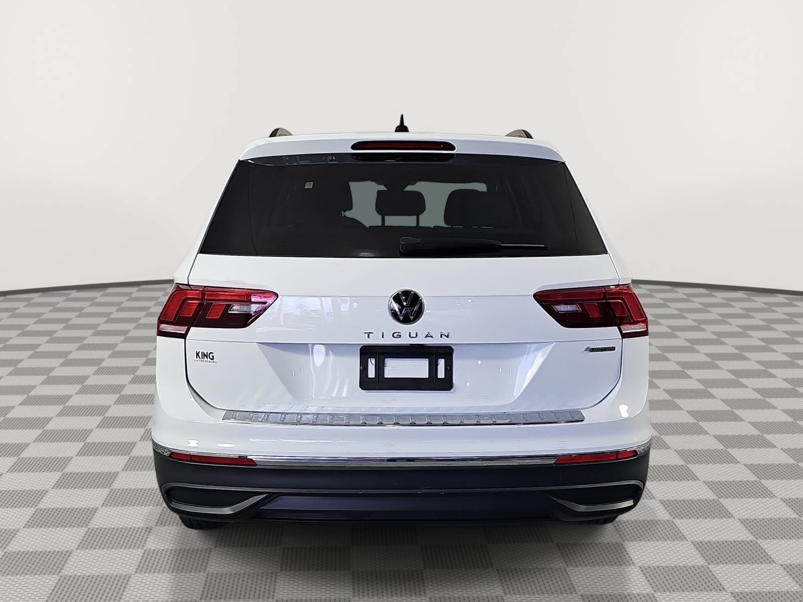 2023 Volkswagen Tiguan 2.0T S