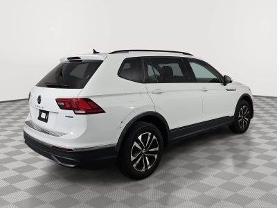 2023 Volkswagen Tiguan 2.0T S