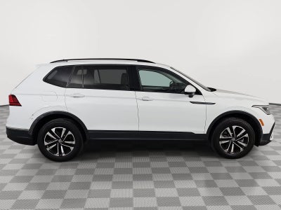 2023 Volkswagen Tiguan 2.0T S