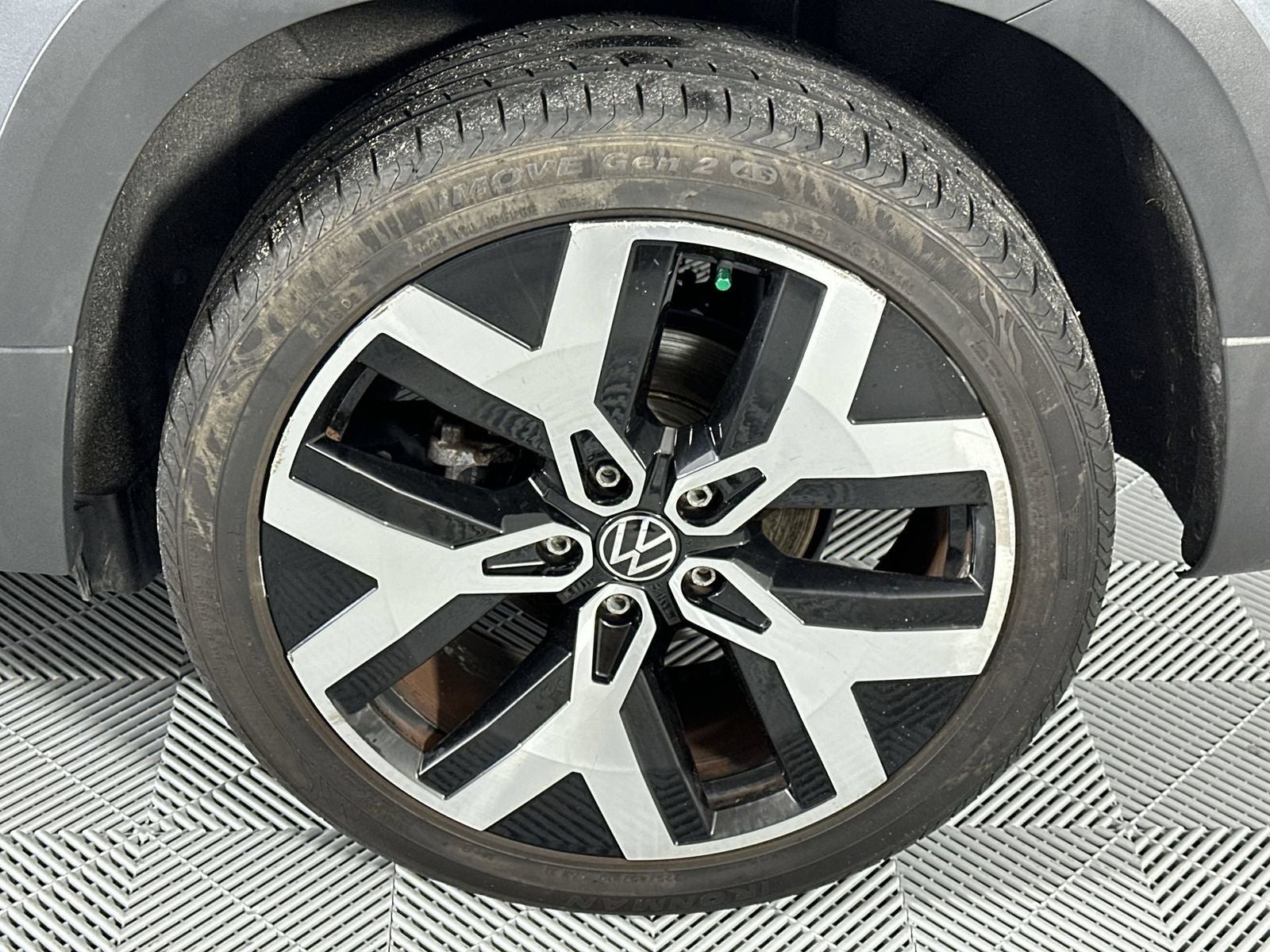 2022 Volkswagen Taos 1.5T SEL
