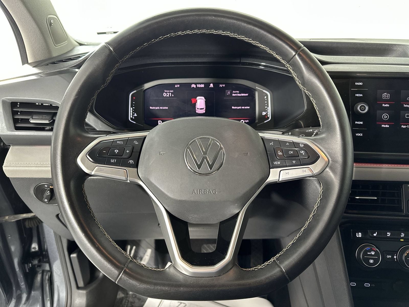2022 Volkswagen Taos 1.5T SEL