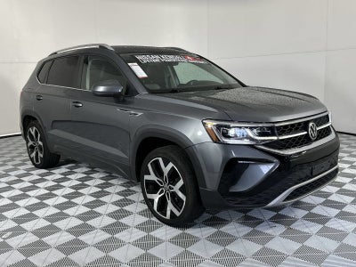 2022 Volkswagen Taos 1.5T SEL