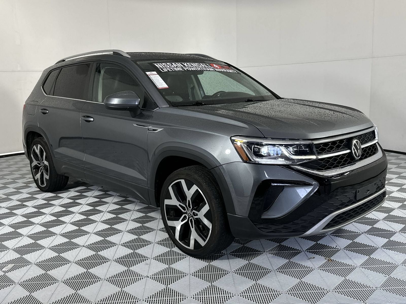2022 Volkswagen Taos 1.5T SEL
