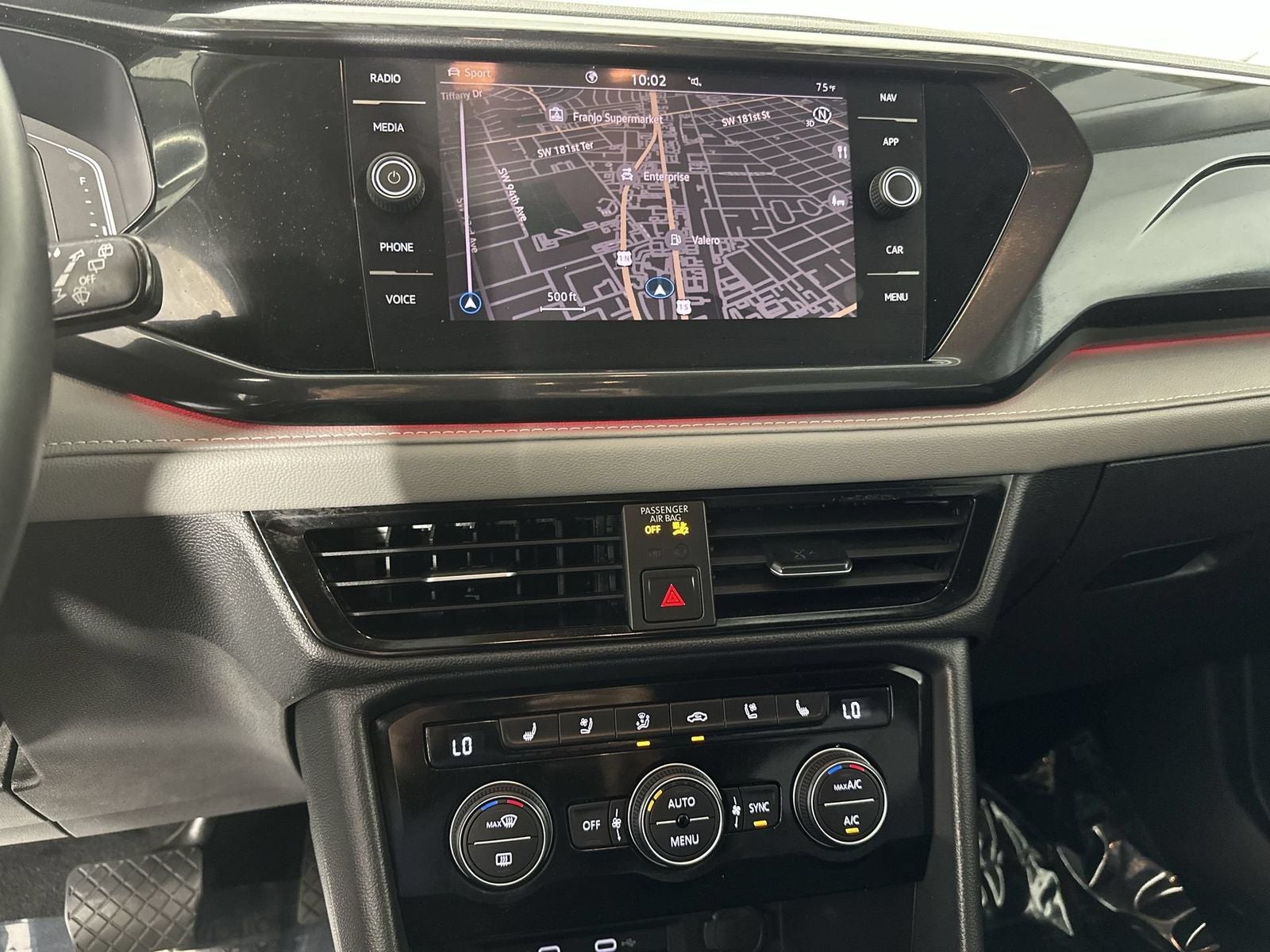 2022 Volkswagen Taos 1.5T SEL