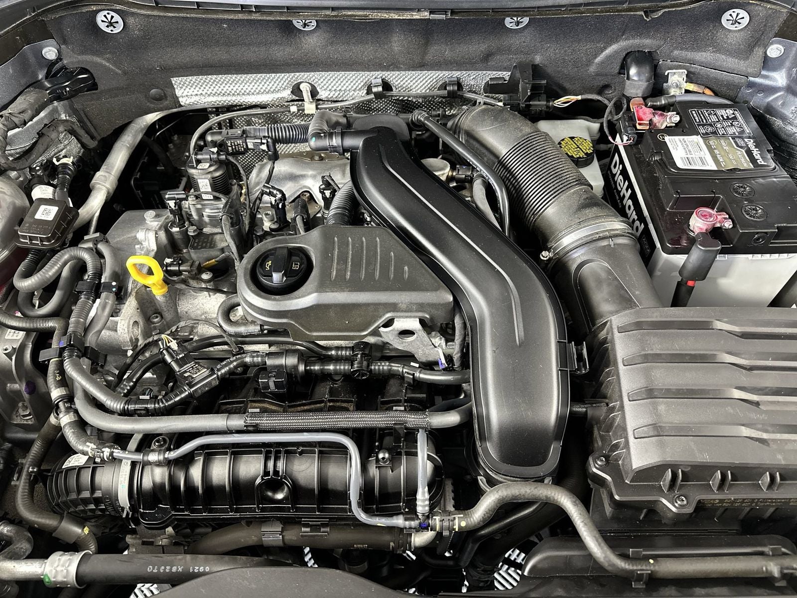 2022 Volkswagen Taos 1.5T SEL