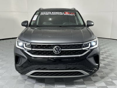 2022 Volkswagen Taos 1.5T SEL