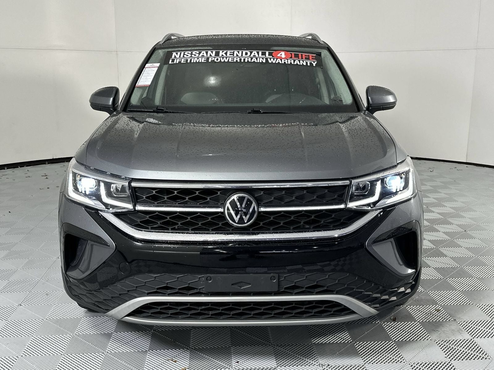 2022 Volkswagen Taos 1.5T SEL